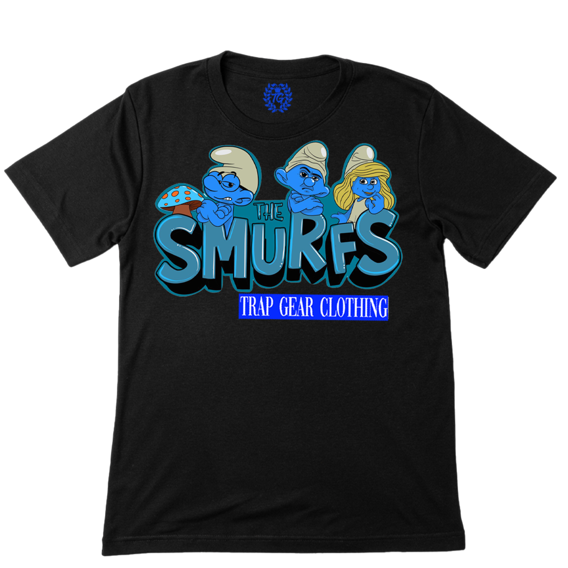 SMURF STYLE